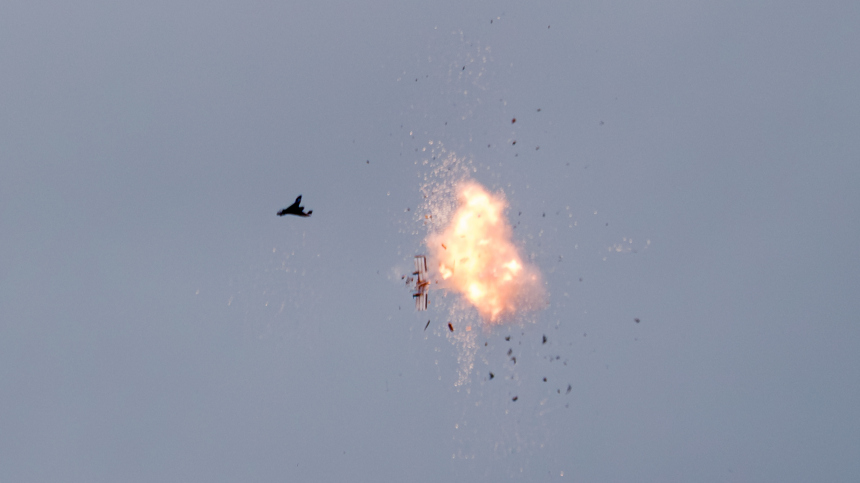 Силы ПВО уничтожили 13 украинских беспилотников над регионами России