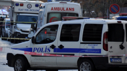 В элитном жилом комплексе Стамбула взорвалась доставленная курьером посылка