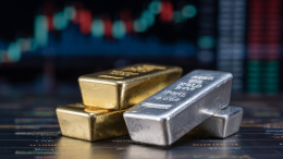 Цены на золото и серебро обновили исторические рекорды