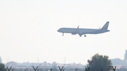 Из-за непогоды аэропорт Краснодара прекратил прием и отправку самолетов