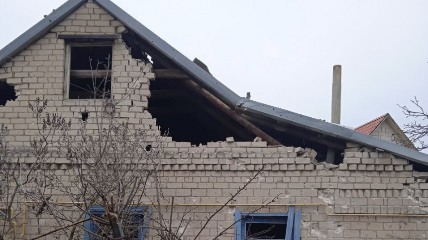 В результате атаки ВСУ в Херсонской области погибли два человека