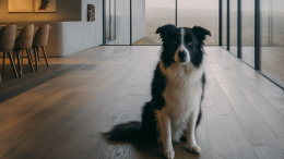 Собака погрызла перчатку с подогревом и устроила пожар