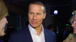 Владислав Доронин и Кристина Романова появились на «Золотом глобусе — 2026»