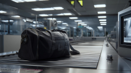 Шутка с последствиями: украинку не пустили на рейс из-за надписи «Бомба» на лбу