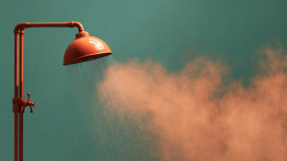 Пожилой мужчина заживо сварился в душе в Калужской области