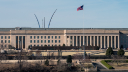 Рядом с Пентагоном зафиксировали всплеск заказов пиццы