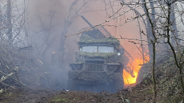 «Град» побил технику ВСУ. Лучшее видео из зоны СВО
