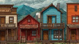 Население — один человек: как живет самая маленькая деревня в мире