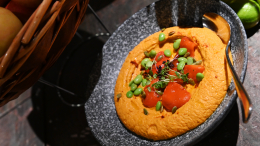 Гастрономический проект «Новогодний московский завтрак» завершился в Москве