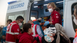 Странная инфекция? Почему 14 человек умерли в итальянском городке в начале года