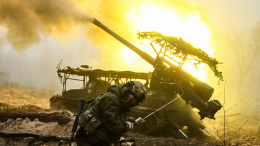 ВС РФ поразили места хранения беспилотников ВСУ дальнего действия