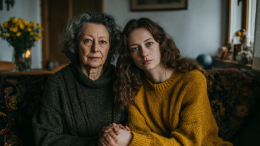 «Держись, ты справишься» — худшие слова: как поддержать близкого человека с онкологией