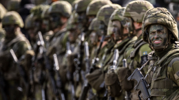 Дания собралась перебросить войска в Гренландию в ответ на заявления США