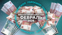 Начало новой денежной эры: финансовый гороскоп для знаков зодиака на февраль 2026 года