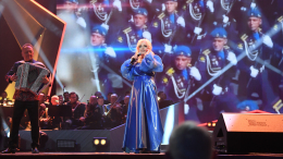 Стало известно, сколько Кадышева может заработать на первом концерте в этом году