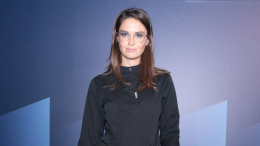 Агата Муцениеце рассказала, чем огорчена после родов