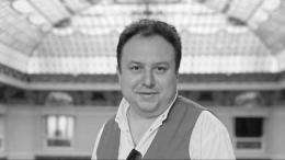 Умер заслуженный артист России Артур Готфрид на 42-м году жизни