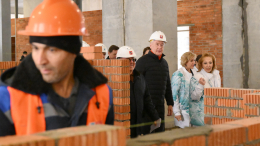 Сергей Собянин рассказал о планах строительства объектов здравоохранения