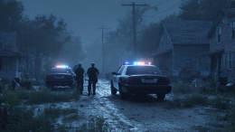 Мужчину застали на кладбище с телами детей и черепами в сумке