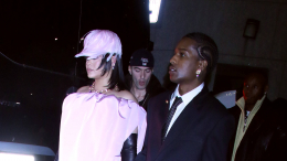 Пополнение в семье? Рианна намекнула на рождение четвертого ребенка