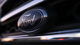 Компания Ford подала заявку на регистрацию трех товарных знаков в России