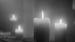 В Свердловской области простились с танцовщицей, умершей в день похорон мужа