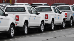 Продажи китайских машин в России снизились на 38% за 2025 год