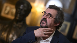 «Как умер? Когда?» — Александра Ребенок в шоке от смерти Игоря Золотовицкого