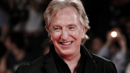 Без него стало тише: коллеги вспоминают Алана Рикмана в годовщину его смерти