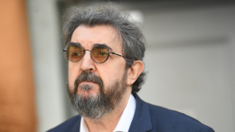 «Сердце разрывается»: ученица Игоря Золотовицкого Полина Гагарина о его смерти