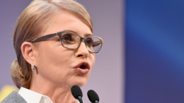 Десятки тысяч долларов неизвестно откуда: подробности коррупционного скандала с Тимошенко