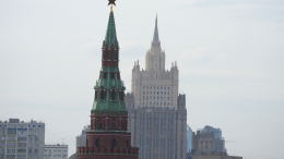 В МИД вызвали временную поверенную в делах Великобритании в России