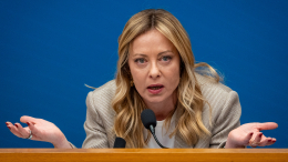 «Атаковать McDonald's?» Мелони о возможном ответе на позицию США по Гренландии