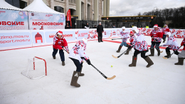 Снежный дартс и керлинг: в «Лужниках» пройдет зимний «День московского спорта»