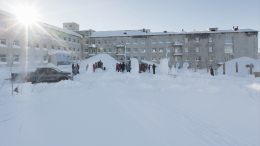 На Камчатке под снежными завалами погиб второй человек за сутки