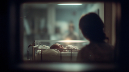 Сам виноват: китайская акушерка случайно отрезала палец новорожденному