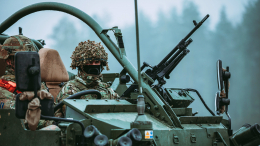 Более 20 солдат британской армии уличены в употреблении наркотиков