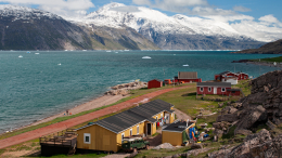 Лед и скрытые триллионы: почему Гренландия так богата недрами