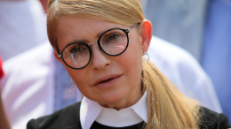 «От главы до последнего чиновника»: Тимошенко про коррупцию на Украине