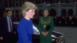 «Неуправляемая» принцесса Диана: как ее прогулка по минному полю изменила мировую политику