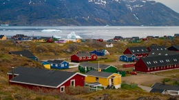 Защита арктических рубежей: Британия направила в Гренландию одного военного