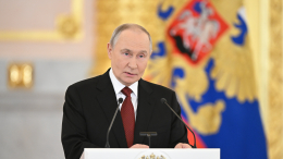 Путин заявил о приверженности России многополярному миропорядку