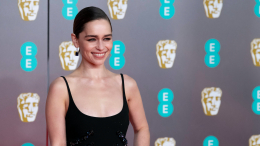 Эмилия Кларк ругается матом по-русски в новом сериале