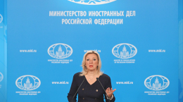 «Законная цель»: Захарова об идее ввести иностранных военных на Украину