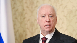 Бастрыкин сообщил о значительном обновлении кадрового состава СК за 15 лет