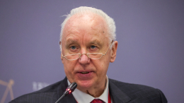 Бастрыкин поздравил следователей с 15-летием со дня образования СК