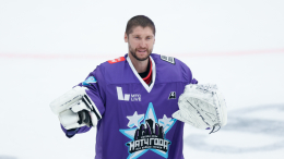 «Феноменально!» — Трамп похвалил игру российского хоккеиста Бобровского