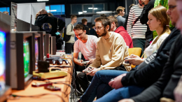 В России резко подскочила популярность ретроигр