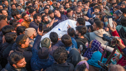 Воскрешение на похоронах: в Индии именинница ожила перед кремацией