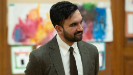 Расист? В США обратили внимание на отсутствие темнокожих в команде мэра Нью-Йорка